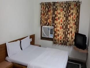 Hotel Sun Shine Gandhinagar Eksteriør bilde